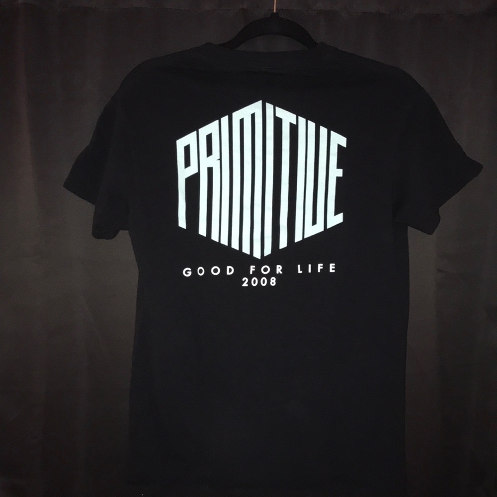 Primitive tee - Picture 2 of 2